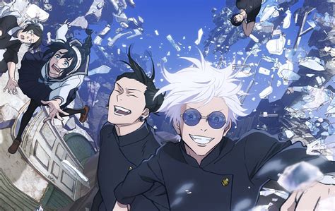 Jujutsu Kaisen Staffel 2, Folge 6: Erscheinungsdatum und